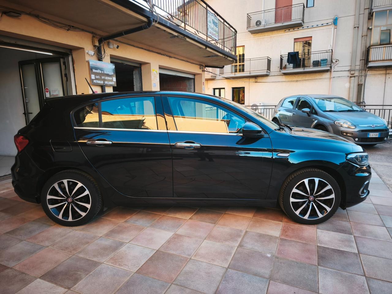 Fiat Tipo 1.3 M-jet 5 porte N