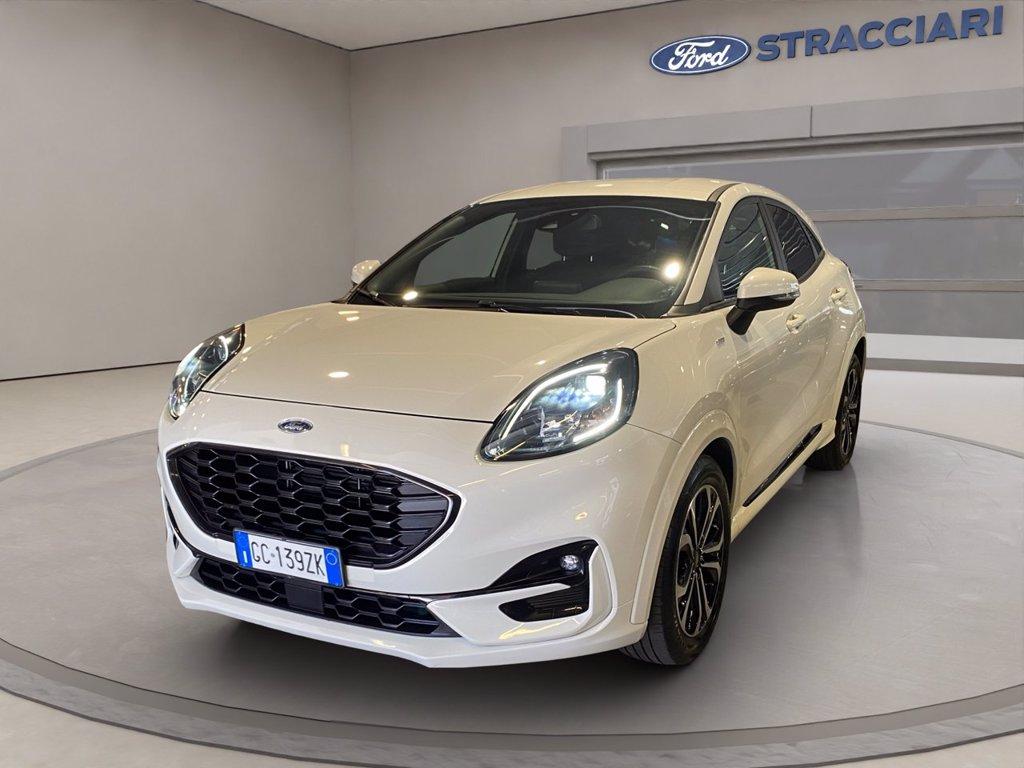 FORD Puma 1.0 ecoboost h ST-Line s&s 125cv del 2021