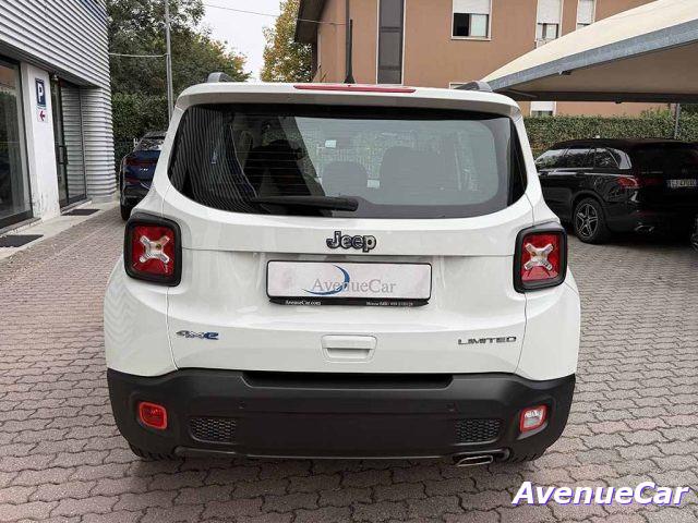 JEEP Renegade phev Limited 4xe NESSUN OBBLIGO DI FINANZIAMENTO