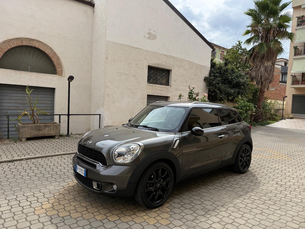 Mini Cooper SD Paceman 2.0