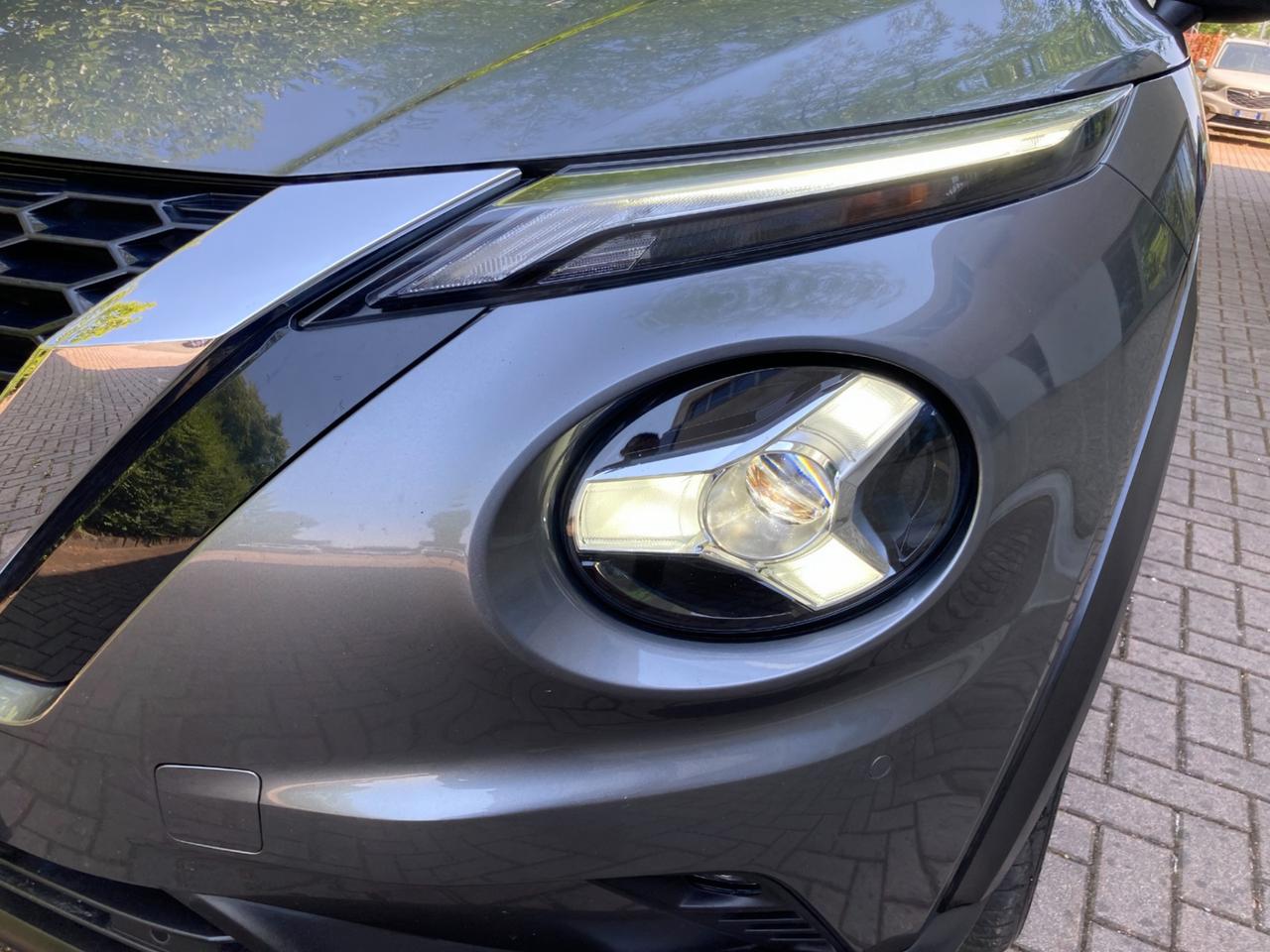 NISSAN Juke 1.0 dig-t Tekna 114cv dct