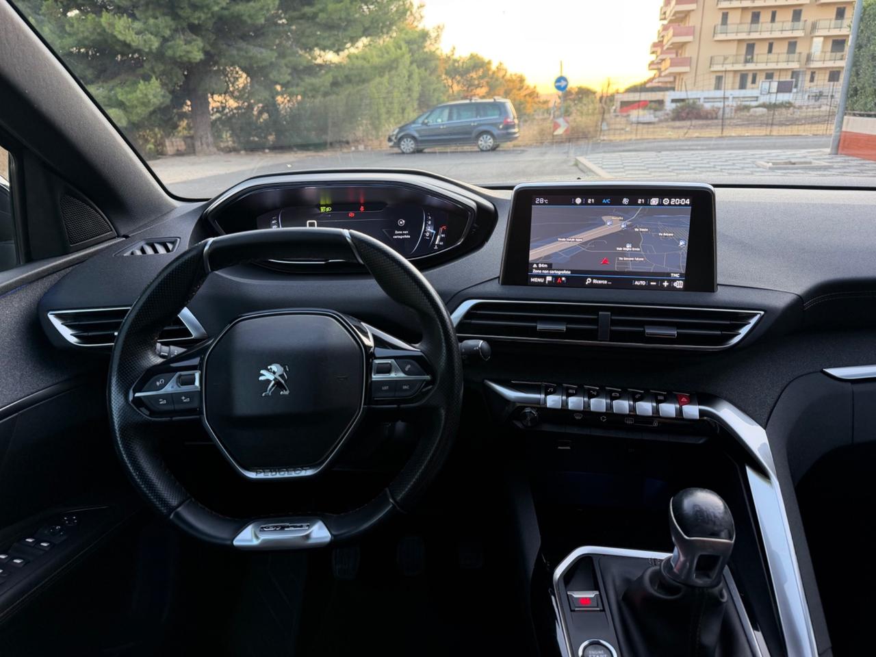 Peugeot 3008 BlueHDi 130 S&S GT Line