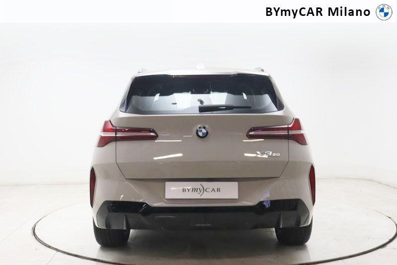 BMW X3 MSport xDrive20 Steptronic