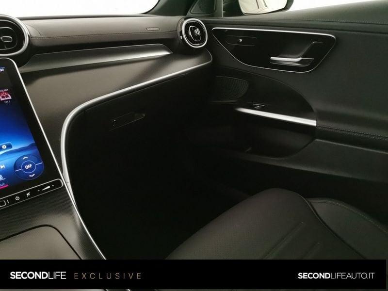 Mercedes-Benz Classe C C 220 d mhev AMG Line Advanced Plus 4matic 197cv auto