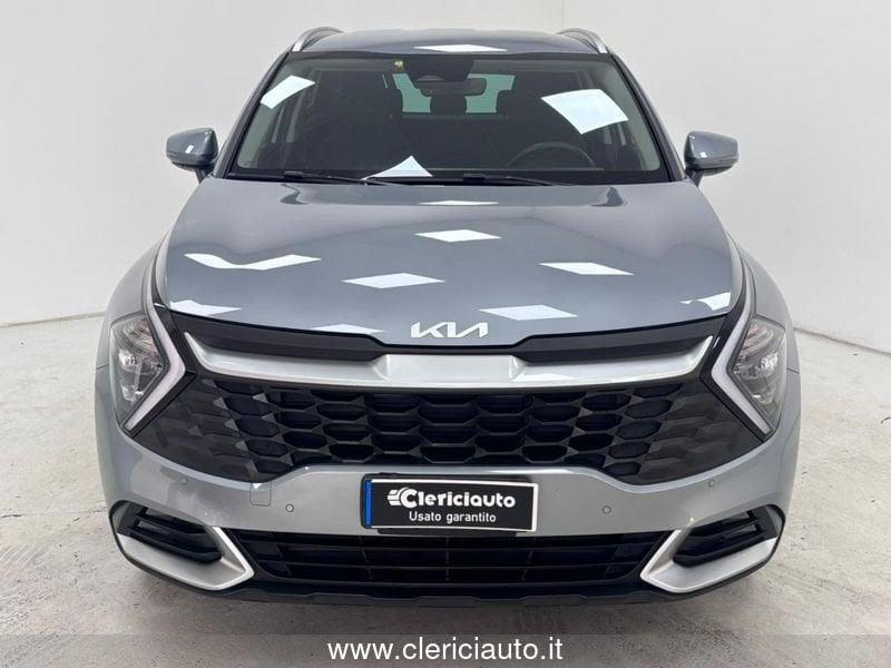 KIA Sportage 1.6 TGDi MHEV Style