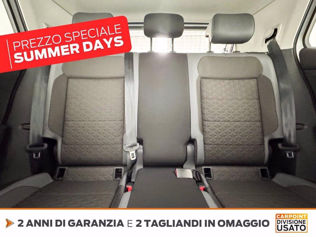 VOLKSWAGEN T-cross 1.0 tsi advanced 110cv del 2021