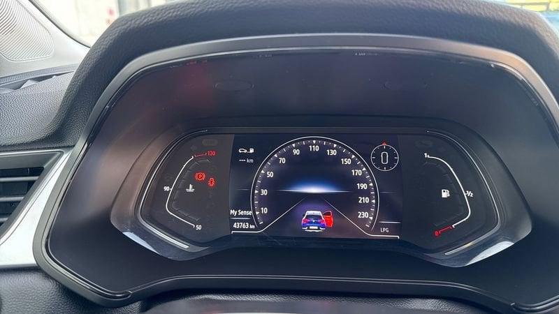 Renault Captur 1.0 TCe GPL Intens my21