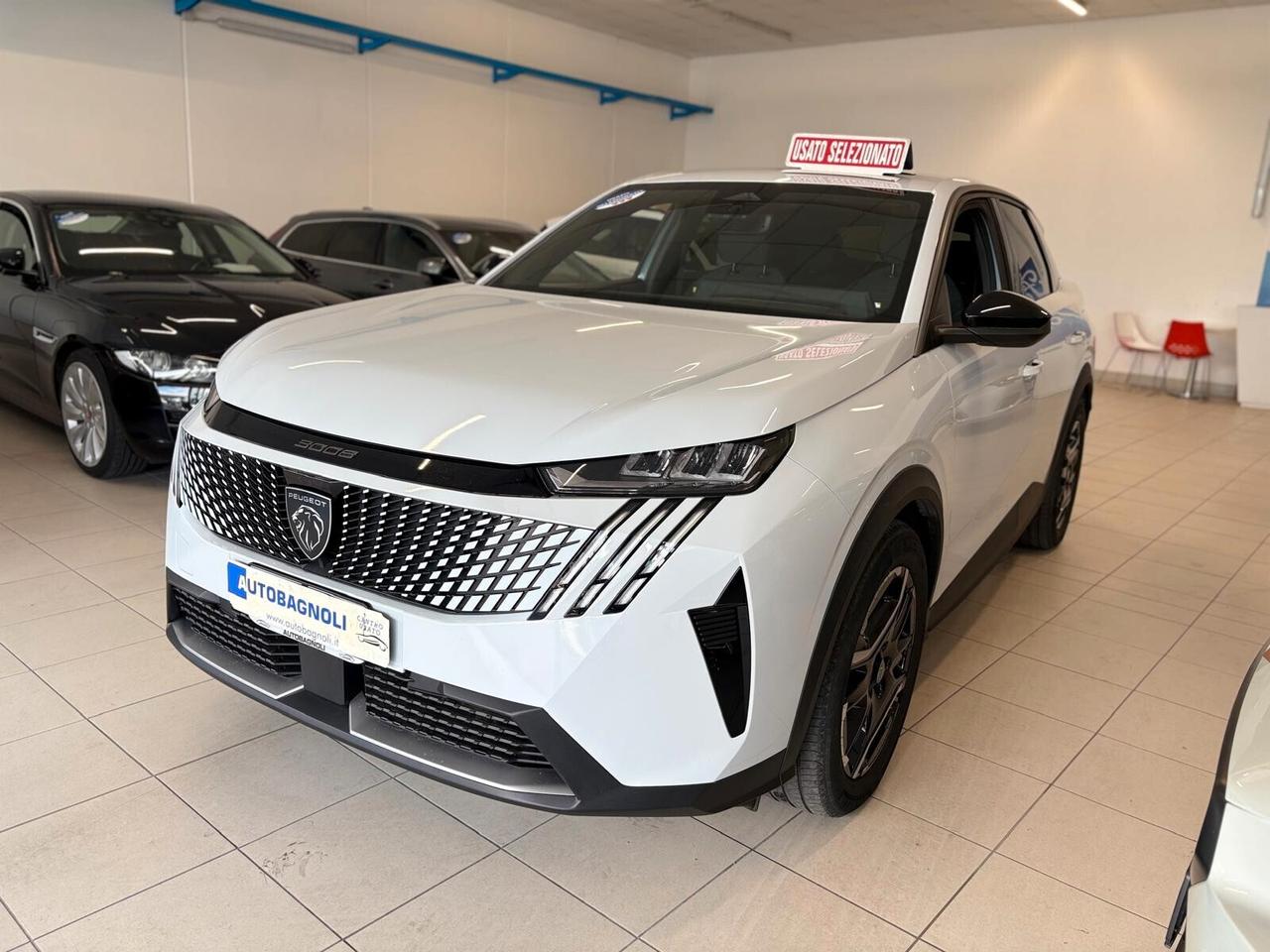 Peugeot 3008 ALLURE motore elettrico (73kWh) 210 CV SPOTICAR