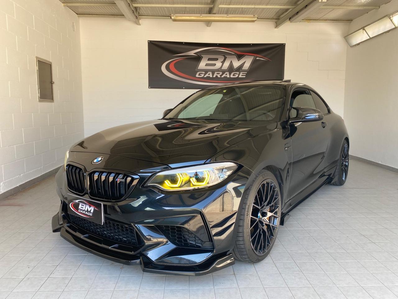 Bmw M2 Coupé Competition FULL SERVICE BMW+AKRAPOVIC
