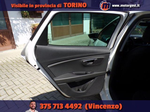 SEAT Leon 1.4 TSI 122 CV 5p. Start/Stop FR