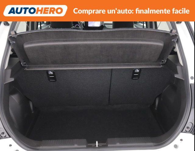 SUZUKI Swift 1.2 Hybrid CVT Top