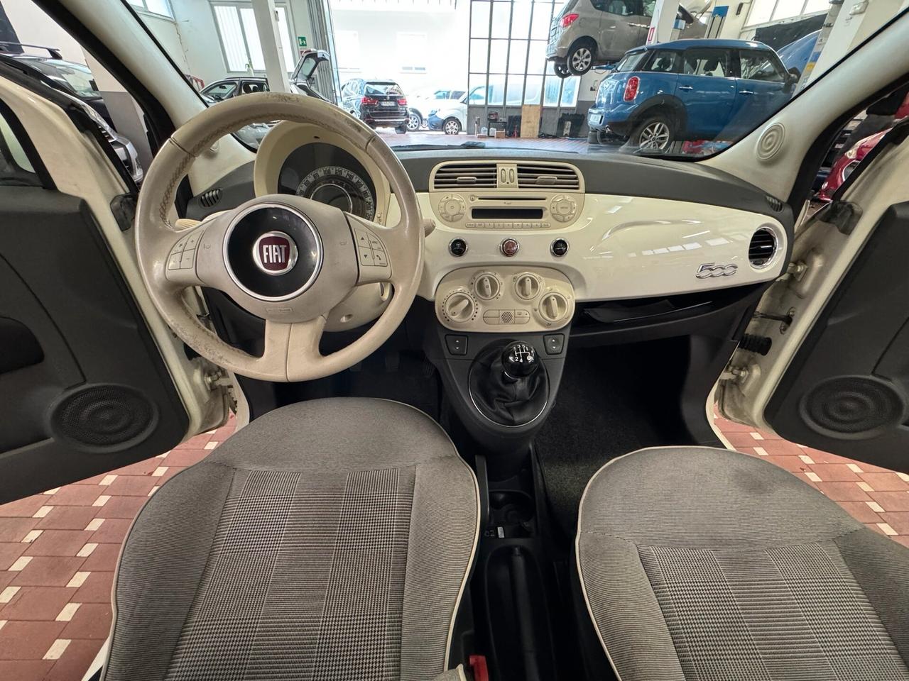 Fiat 500 1.2 GQ - IDEALE PER NEOPATENTATI