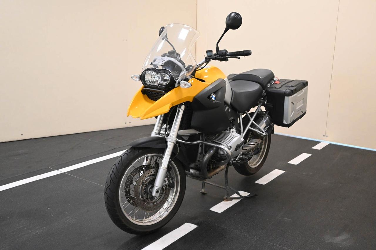 BMW R 1200 GS