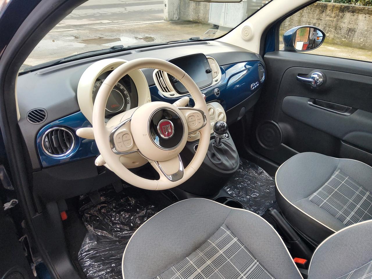 Fiat 500 1.0 Hybrid Lounge