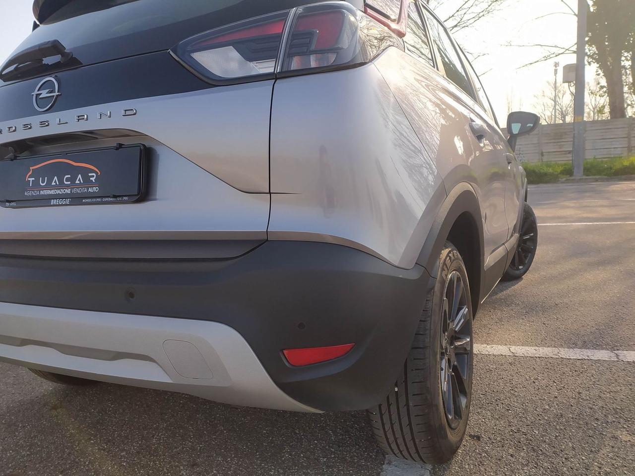 Opel Crossland GS Line 1.2 #10048