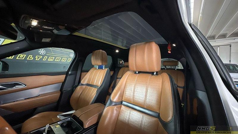 Land Rover Range Rover Velar Range Rover Velar 2.0D I4 240 CV R-Dynamic