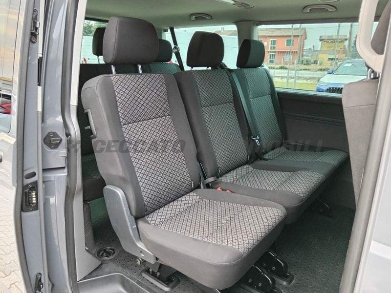 Volkswagen Caravelle T6.1 caravelle 2.0 tdi 110cv Trendline p.c.