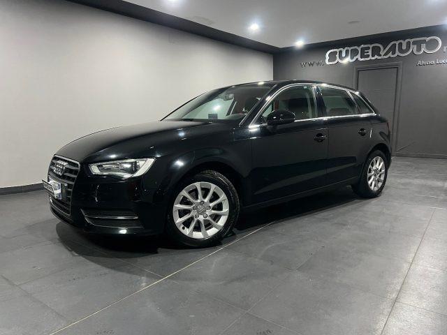 AUDI A3 SPB 1.6 TDI 110 cv 5/p
