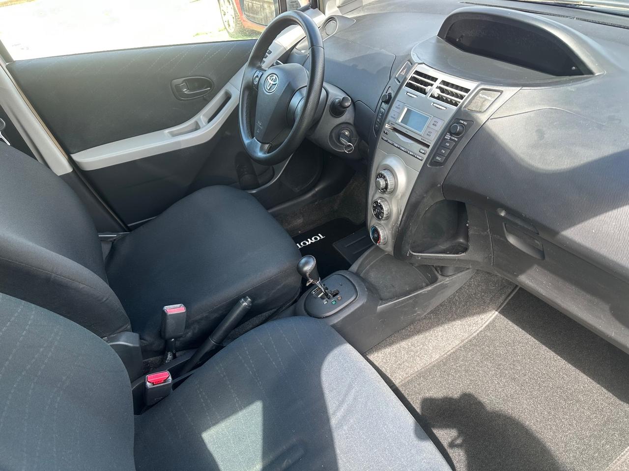 Toyota Yaris 1.4 diesel 2007 GARANTITA
