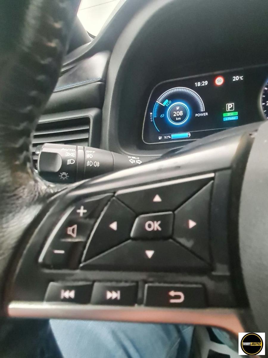 NISSAN Leaf Business 40 kWh-Anno 2021