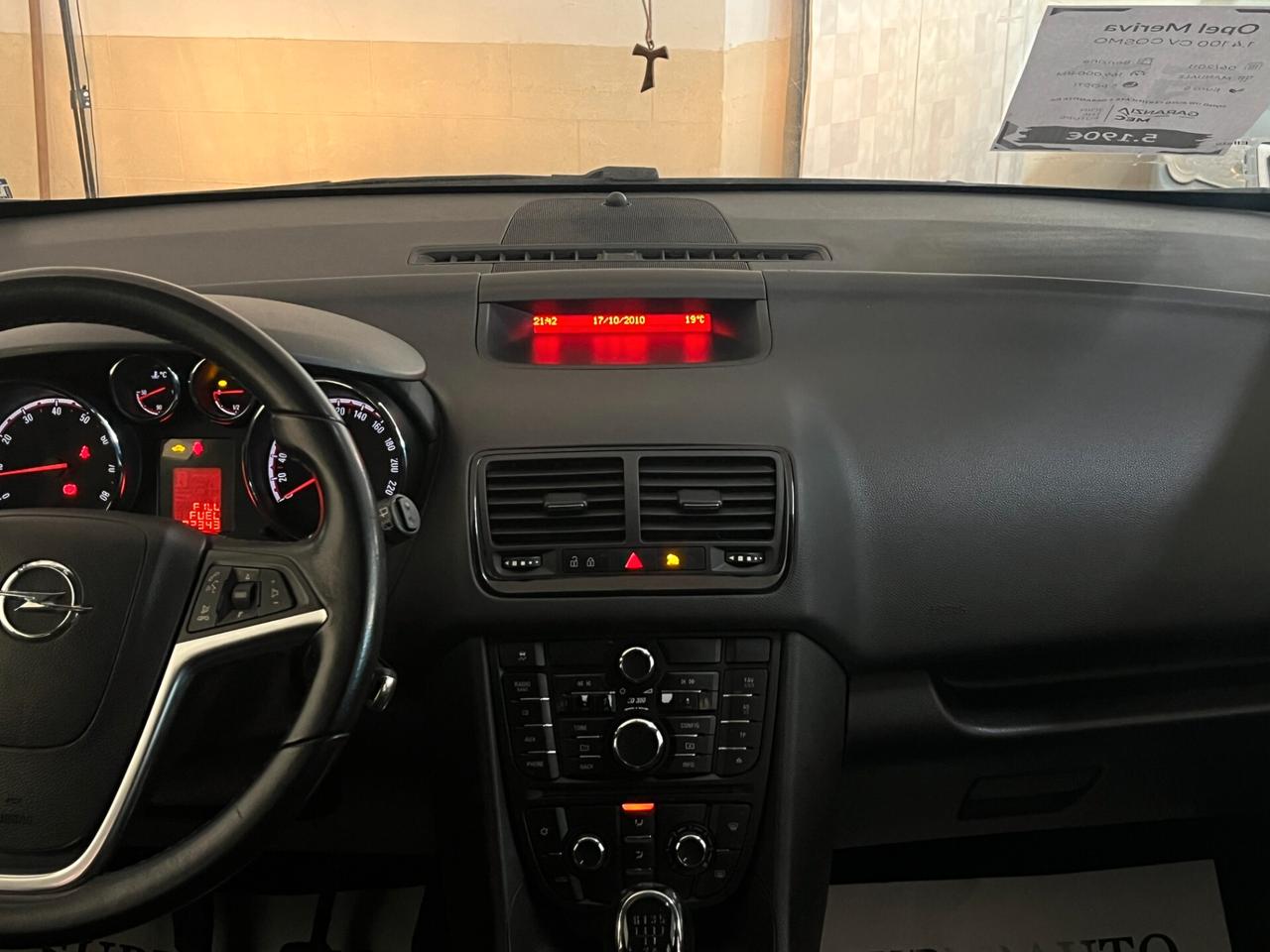 Opel Meriva 1.4 100CV Cosmo