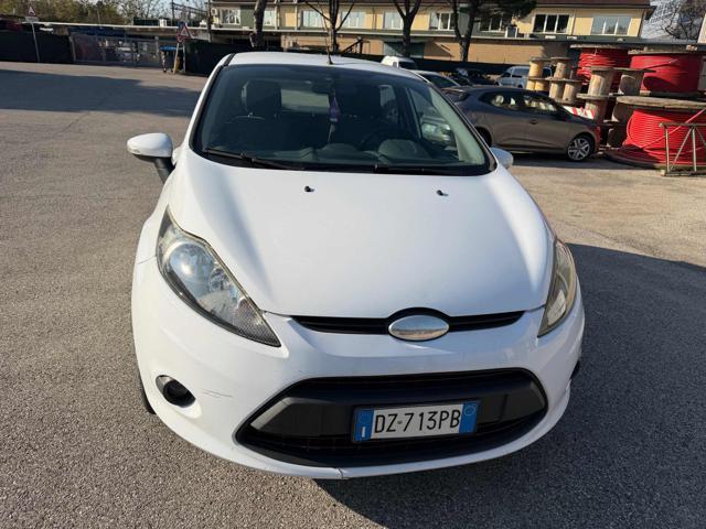 FORD Fiesta 1.4 5p BENZINA/GPL Titanium perfetta di meccanica