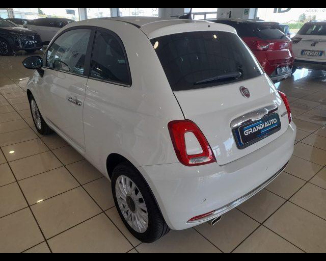 FIAT 500 III 2015 - 1.0 hybrid Dolcevita 70cv
