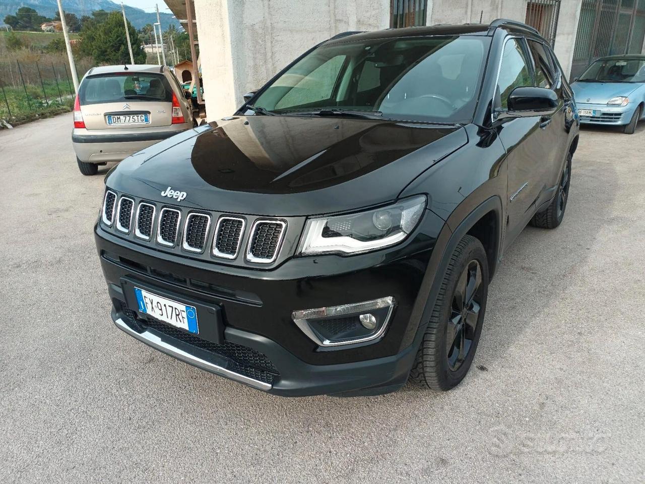 Jeep Compass 2.0 Multijet II 4WD Limited
