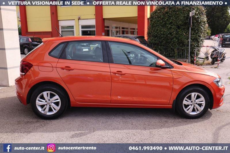 Volkswagen Polo 1.0 TSI DSG 5p Comfortline 95CV