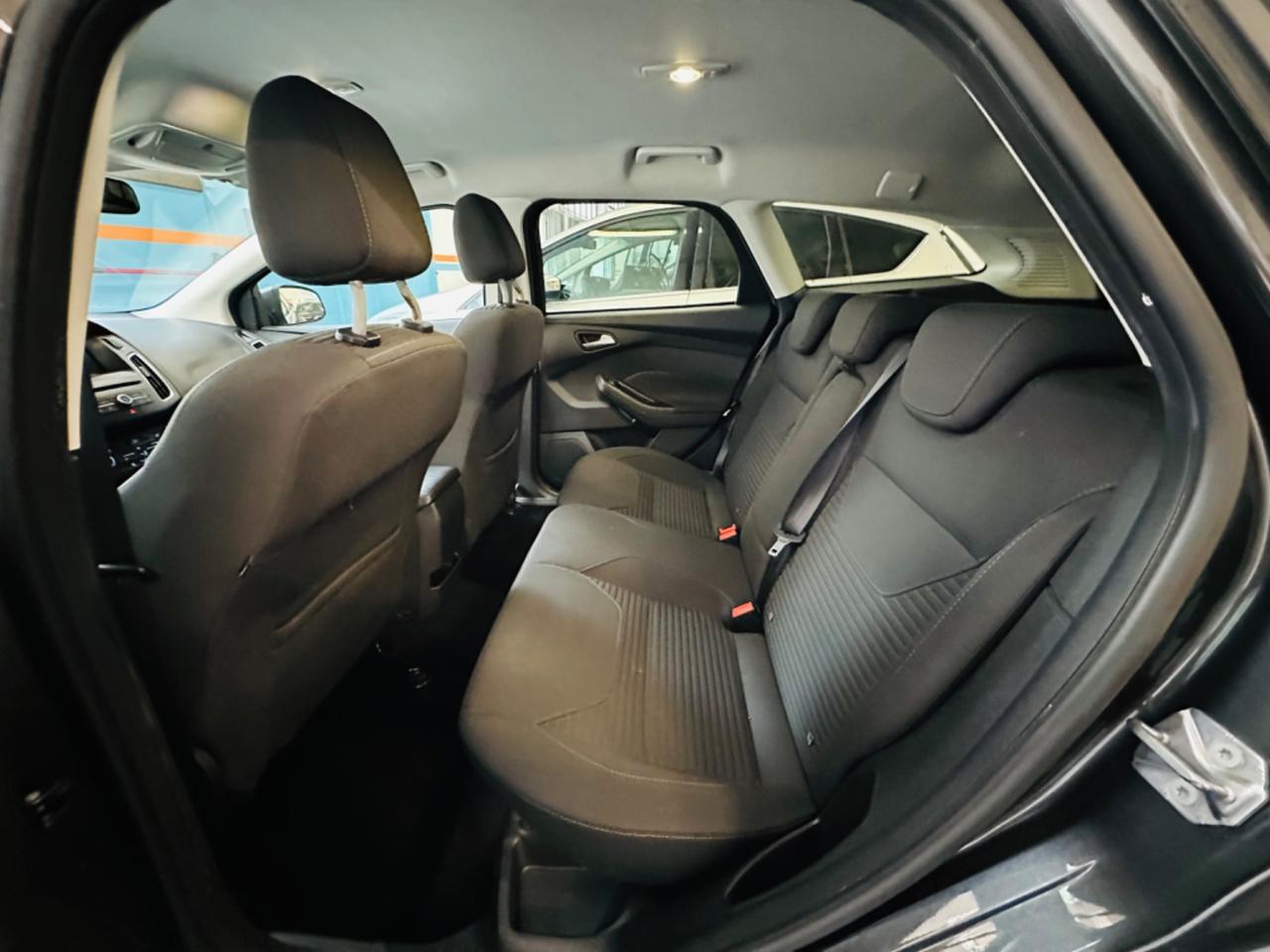 Ford Focus 1.5 TDCi 120 CV Start&Stop SW Titanium