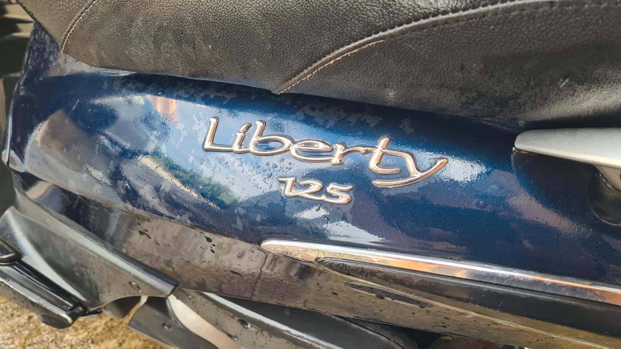 Piaggio Liberty 125