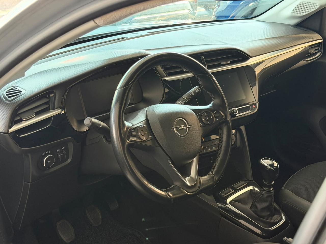 Opel Corsa 1.2cc 100Cv GS Line s Doppio Treno Di Gomme Neopatentati