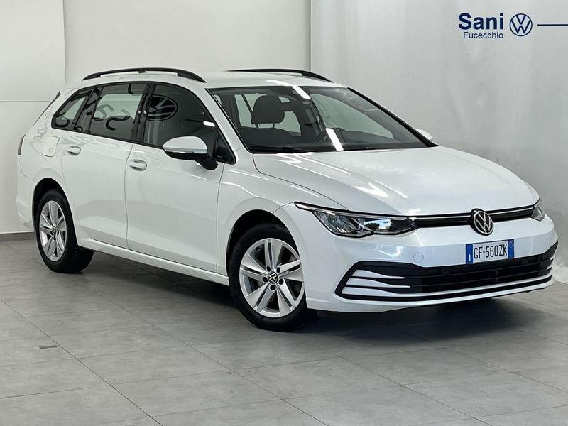 Volkswagen Golf Variant 2.0 TDI SCR DSG Life