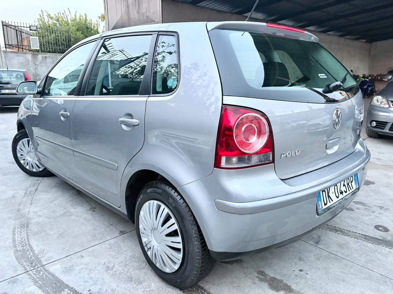 Volkswagen Polo 1.2 benz. splendide condizioni