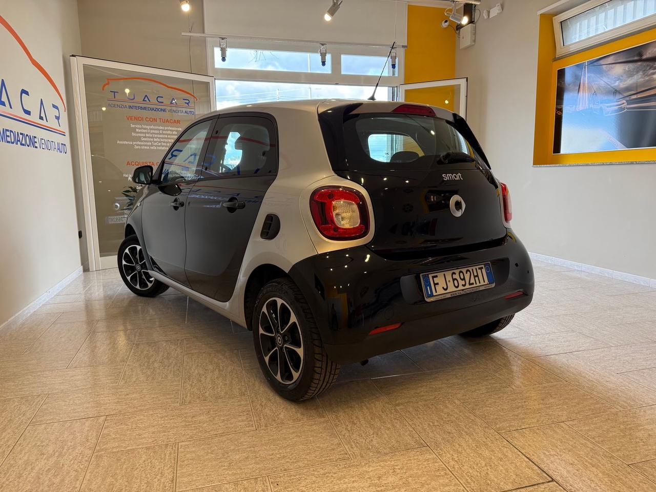 Smart ForFour 1.0 #5889