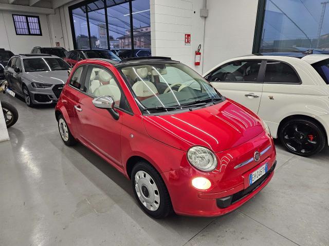 Fiat 500C 1.2 Pop 69cv cabrio/neopatentati