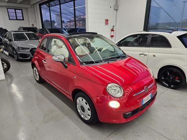 Fiat 500C 1.2 Pop 69cv cabrio/neopatentati