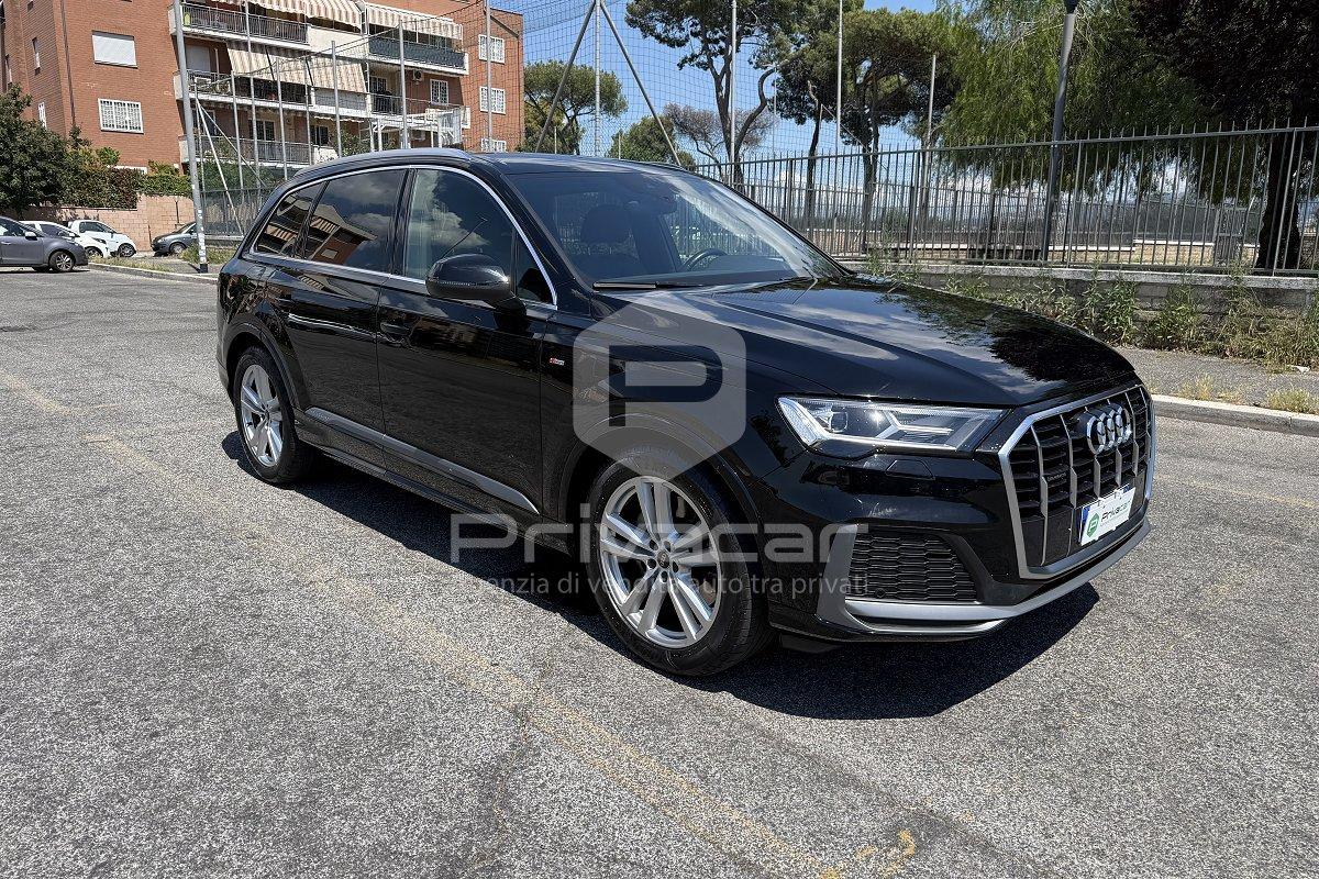 AUDI Q7 45 TDI quattro tiptronic Sport