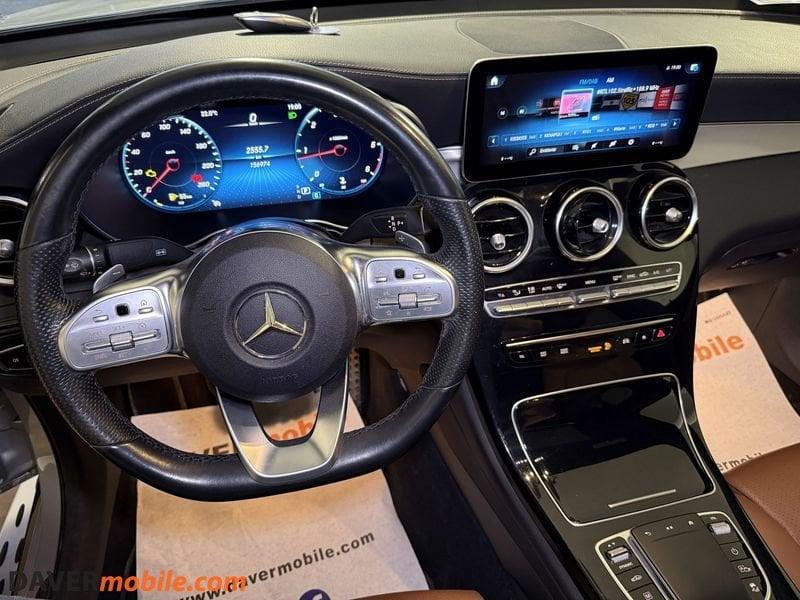 Mercedes-Benz GLC Coupé GLC 220 d 4Matic Coupé Premium Plus