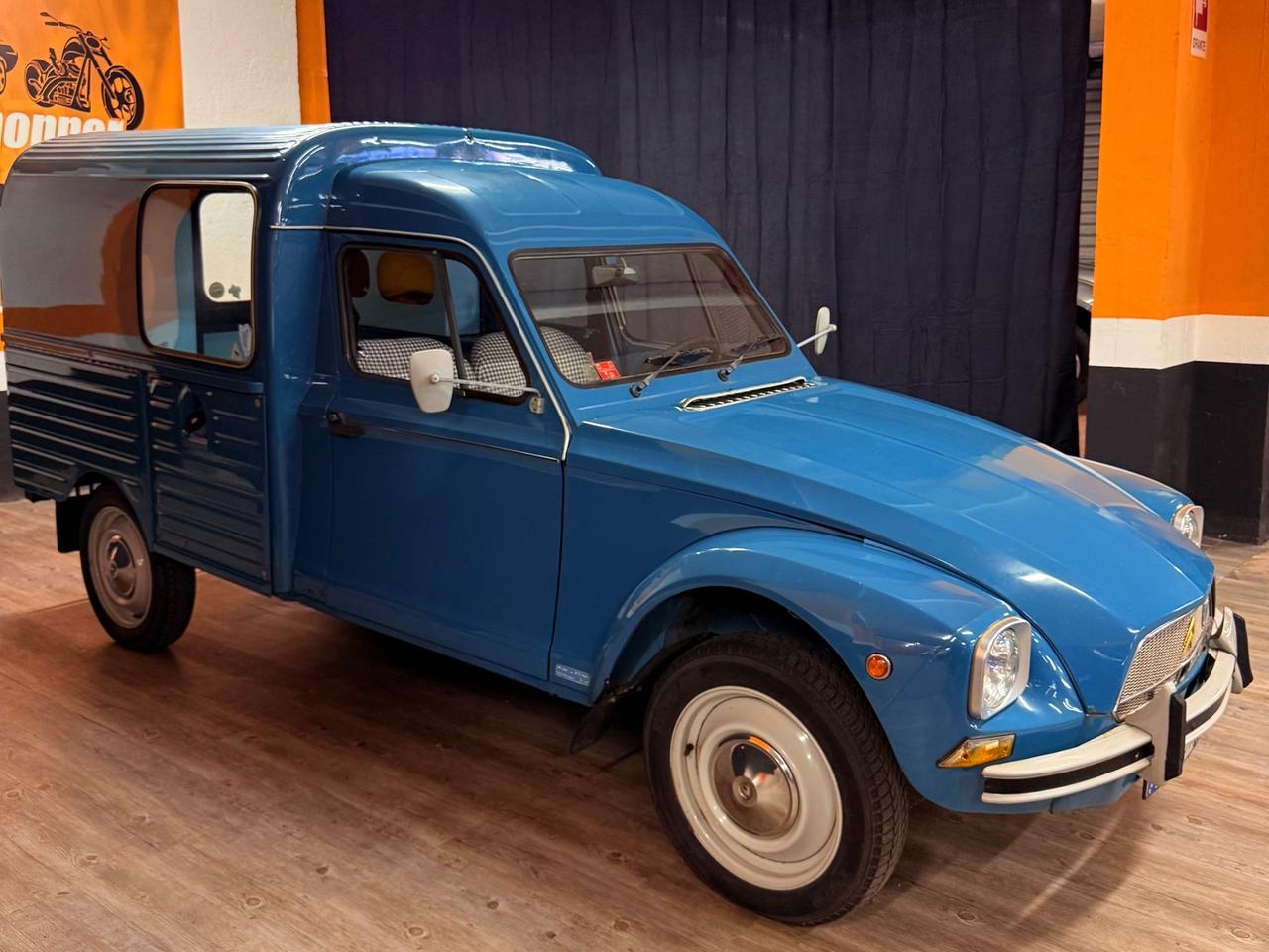 STUPENDA CITROËN ACADIANE CON SOLI 39.316 KM IN OTTIME CONDIZIONI
