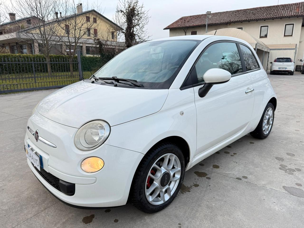 Fiat 500 1.3 Multijet 16V 75 CV Sport