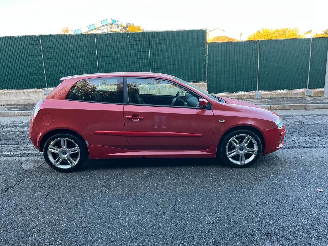Fiat Stilo 3p 2.4 20v ABARTH UNICO PROPR.