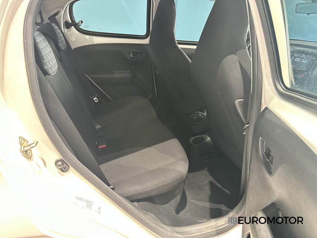 Peugeot 108 5 Porte 1.0 VTi Allure