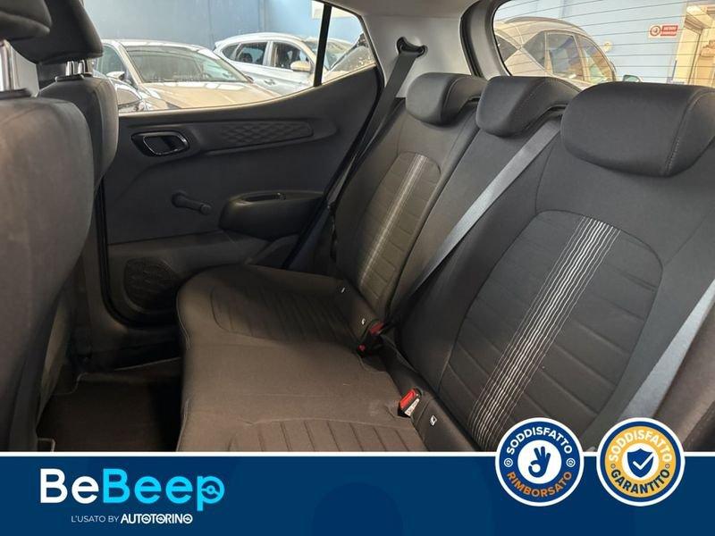 Hyundai i10 1.0 MPI TECH CONNECT PACK