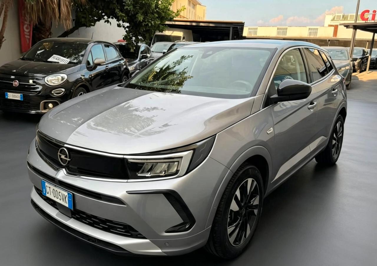 Opel Grandland 1.5 diesel Ecotec aut. Edition