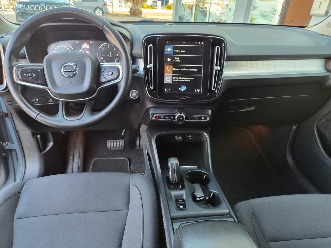 Volvo XC40 D3 Geartronic Momentum Pro