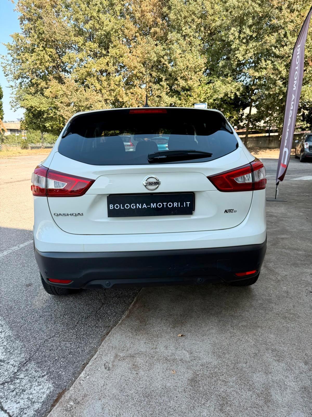 Nissan Qashqai 1.6 dCi 2WD Visia