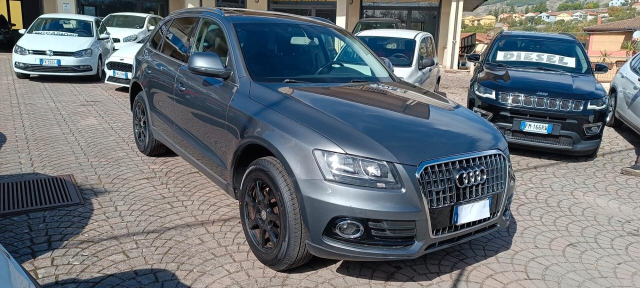Audi Q5 2.0 TDI 177 CV quattro Advanced