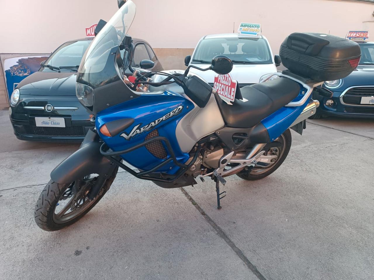 Honda Varadero 1000