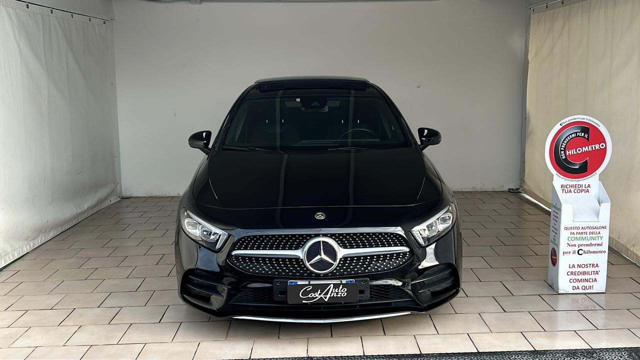 Mercedes-benz A 200d 150 cv Premium AMG 2020